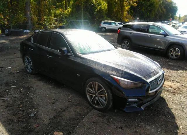 INFINITI Q50 2016 jn1ev7ar7gm346923