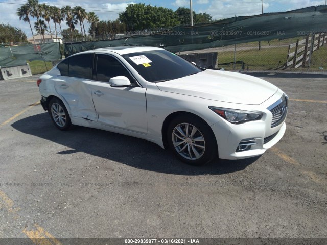 INFINITI Q50 2017 jn1ev7ar7hm830642