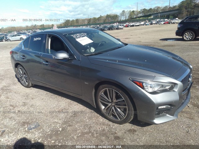 INFINITI Q50 2017 jn1ev7ar7hm832374