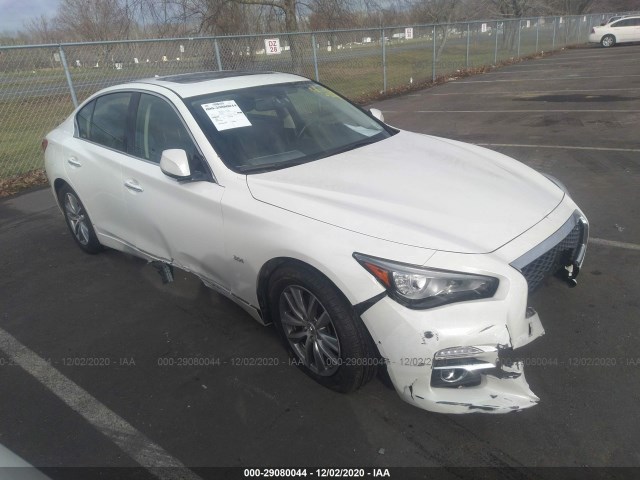 INFINITI Q50 2017 jn1ev7ar7hm834304