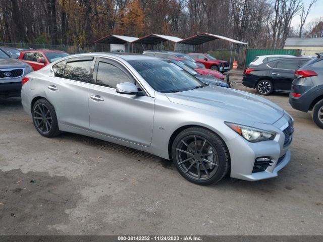 INFINITI Q50 2017 jn1ev7ar7hm834416