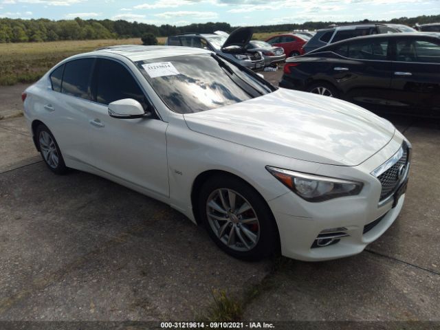 INFINITI Q50 2017 jn1ev7ar7hm834660