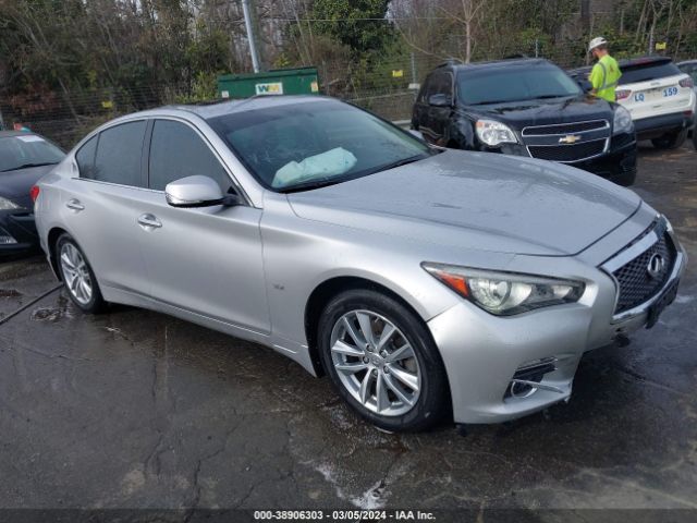 INFINITI Q50 2017 jn1ev7ar7hm835551