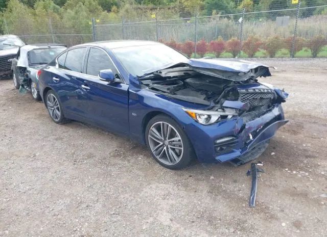 INFINITI Q50 2017 jn1ev7ar7hm836375