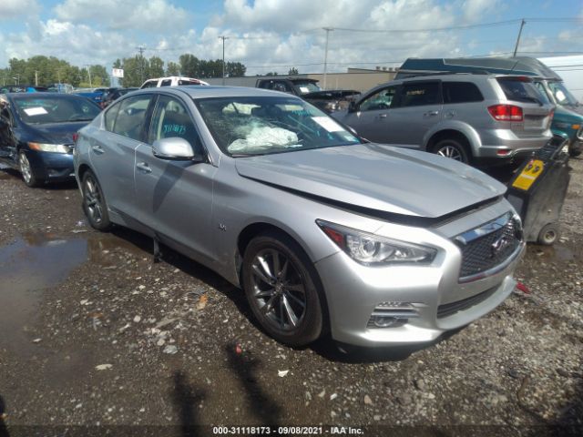 INFINITI Q50 2017 jn1ev7ar7hm838420