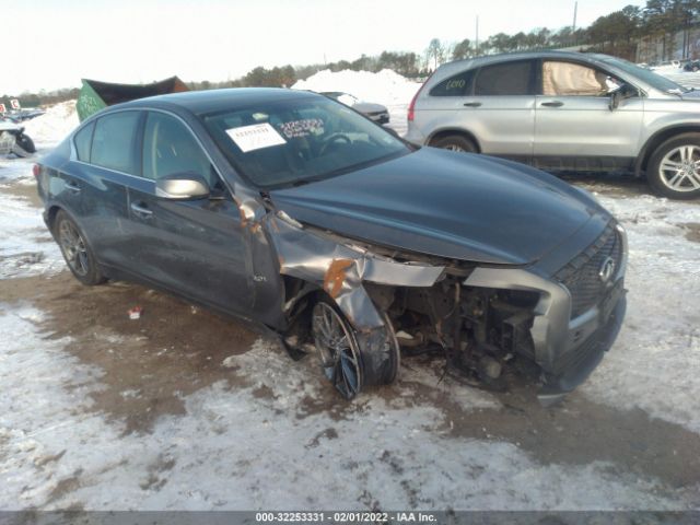 INFINITI Q50 2017 jn1ev7ar7hm840233