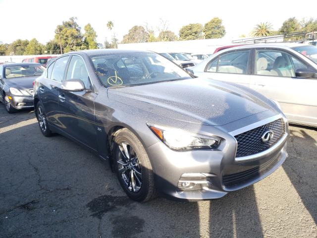 INFINITI Q50 PREMIU 2017 jn1ev7ar7hm840247