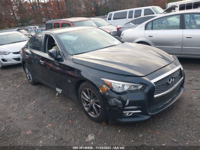 INFINITI Q50 2017 jn1ev7ar7hm840362