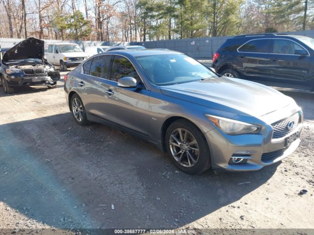 INFINITI Q50 2017 jn1ev7ar7hm840507