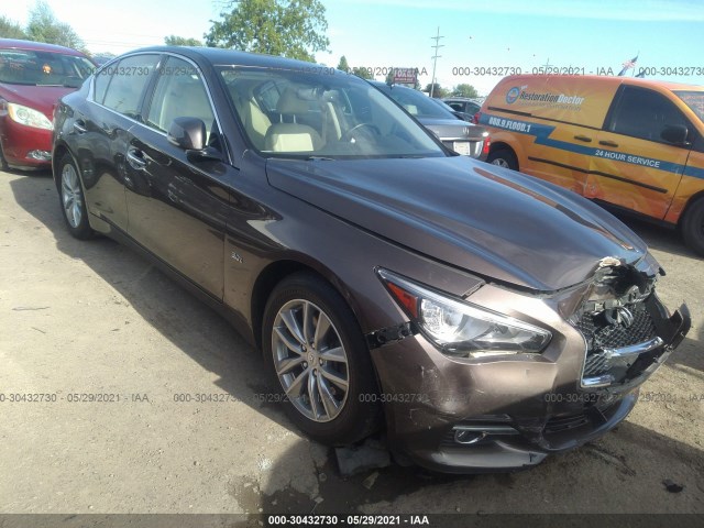 INFINITI Q50 2017 jn1ev7ar7hm840796