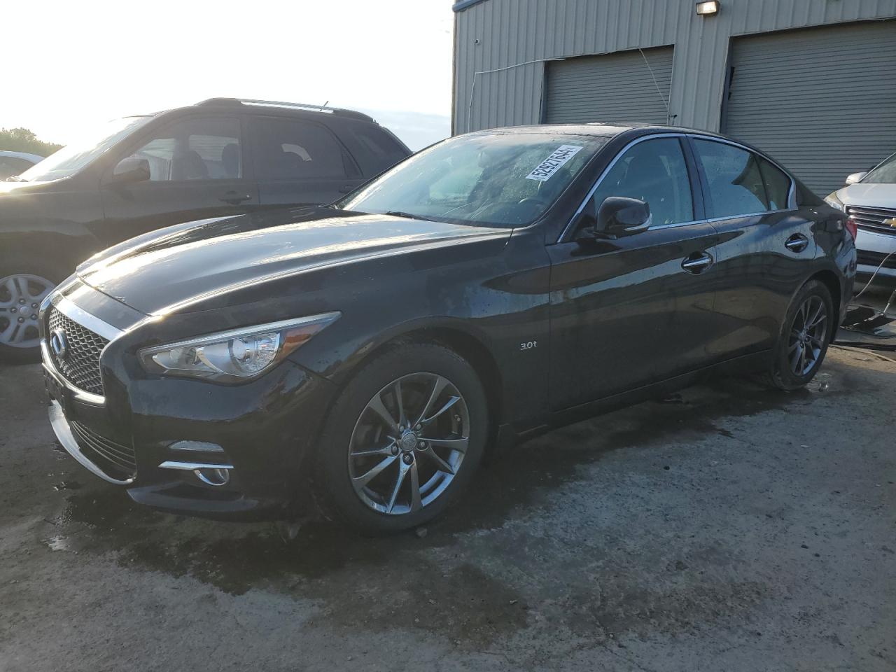 INFINITI Q50 2017 jn1ev7ar7hm840815