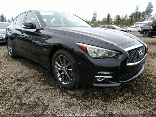 INFINITI Q50 2017 jn1ev7ar7hm841706