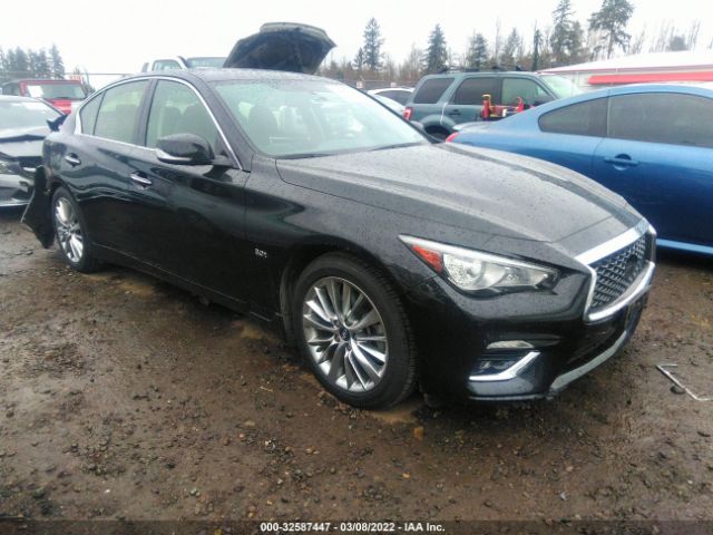 INFINITI Q50 2018 jn1ev7ar7jm430151