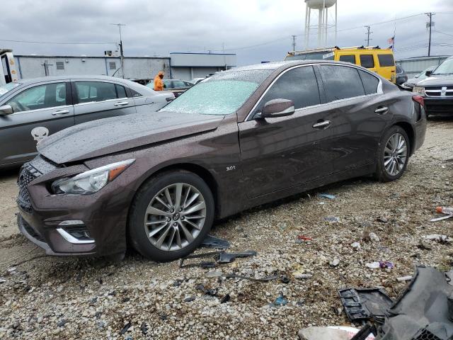 INFINITI Q50 LUXE 2018 jn1ev7ar7jm430683