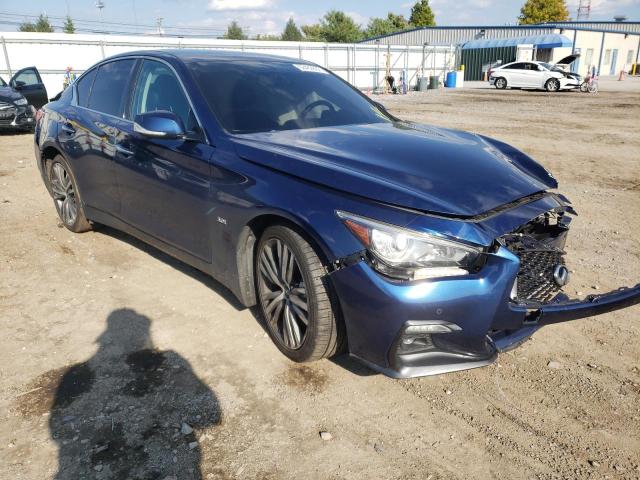 INFINITI Q50 LUXE 2018 jn1ev7ar7jm431168