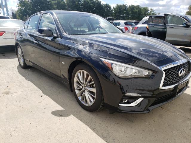 INFINITI Q50 LUXE 2018 jn1ev7ar7jm431199