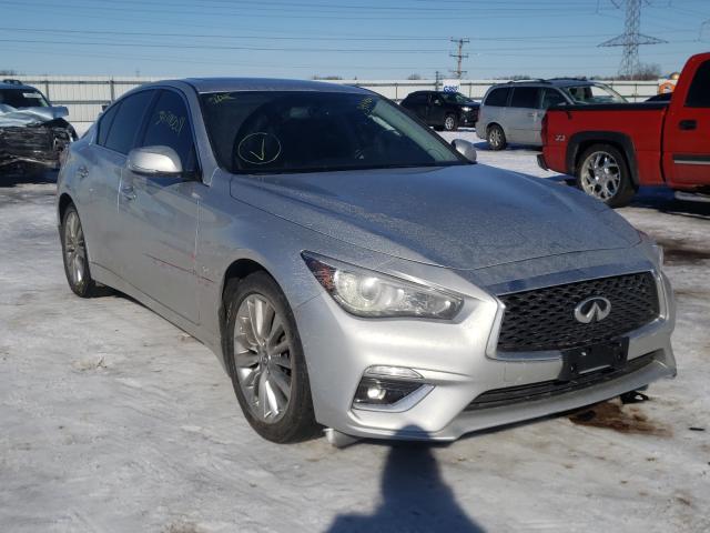 INFINITI Q50 LUXE 2018 jn1ev7ar7jm431526