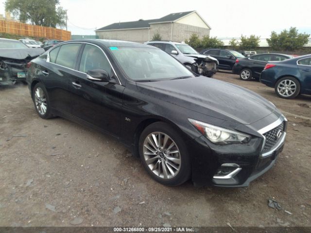 INFINITI Q50 2018 jn1ev7ar7jm432160