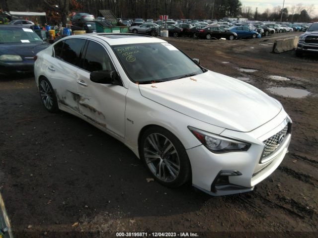 INFINITI Q50 2018 jn1ev7ar7jm432496