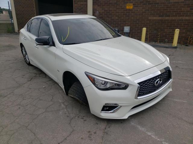 INFINITI Q50 LUXE 2018 jn1ev7ar7jm434782