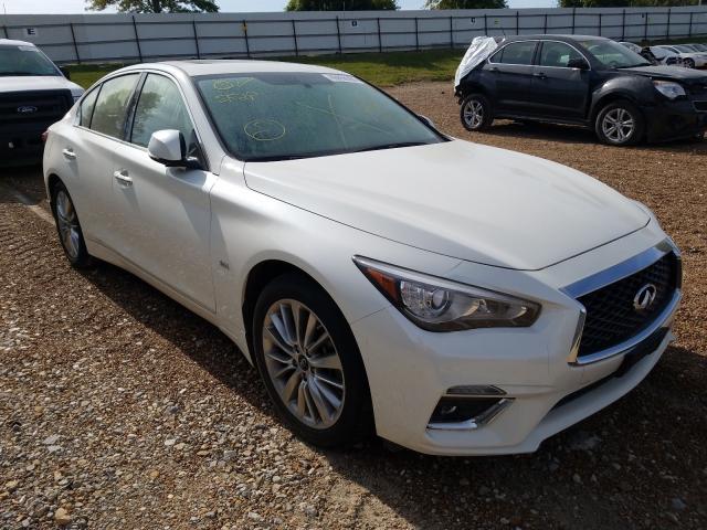 INFINITI Q50 LUXE 2018 jn1ev7ar7jm435110