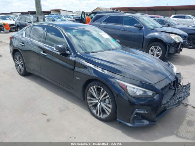 INFINITI Q50 2018 jn1ev7ar7jm435429