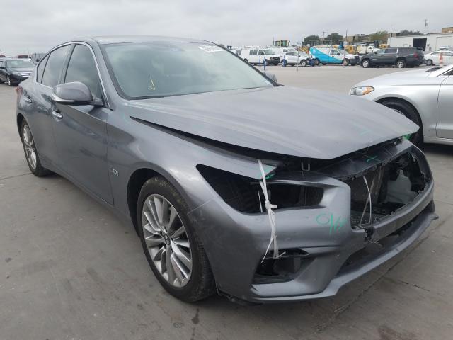 INFINITI Q50 LUXE 2018 jn1ev7ar7jm435477