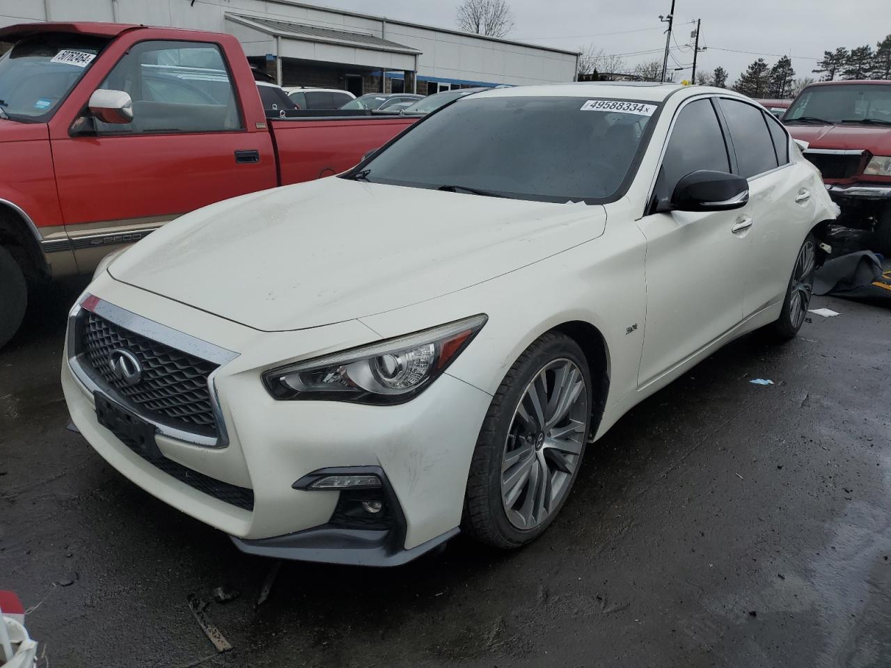 INFINITI Q50 2018 jn1ev7ar7jm435480