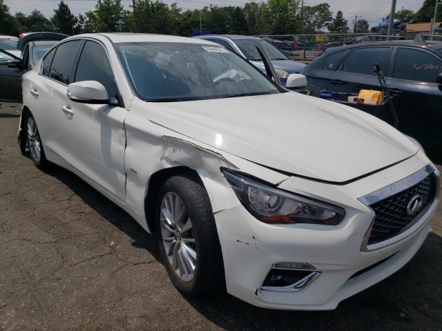 INFINITI Q50 LUXE 2018 jn1ev7ar7jm435981