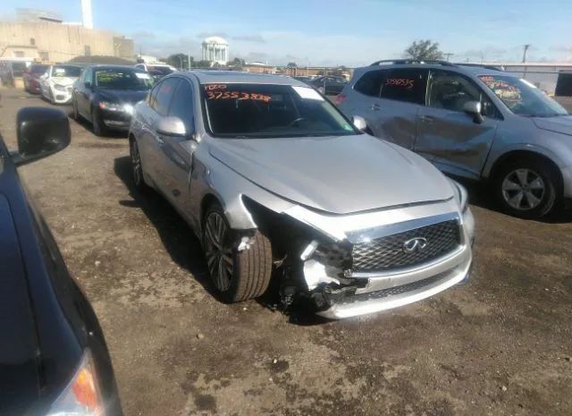 INFINITI Q50 2018 jn1ev7ar7jm436337