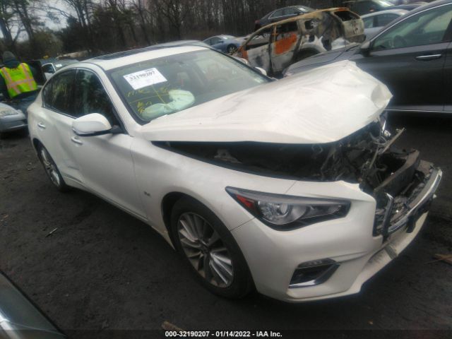 INFINITI Q50 2018 jn1ev7ar7jm436399