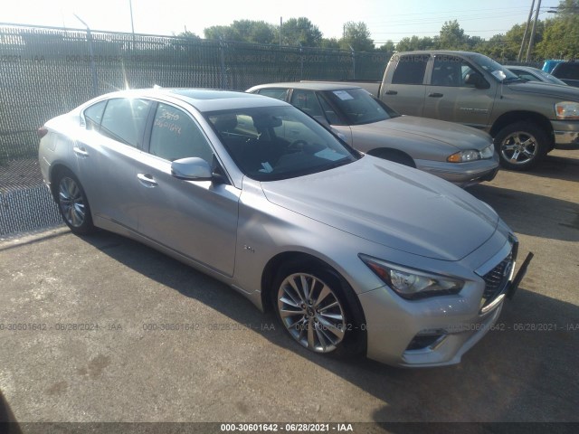 INFINITI Q50 2018 jn1ev7ar7jm436659