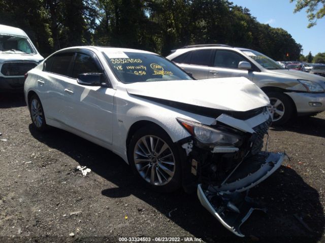 INFINITI Q50 2018 jn1ev7ar7jm436953