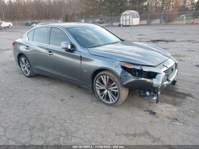 INFINITI Q50 2018 jn1ev7ar7jm437245