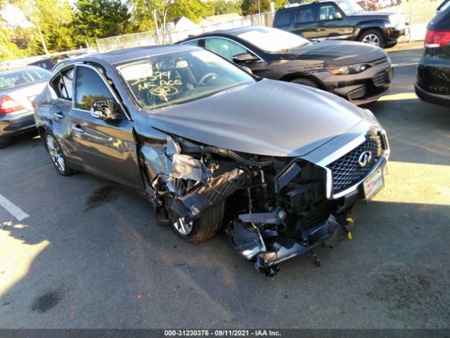 INFINITI Q50 2018 jn1ev7ar7jm437259