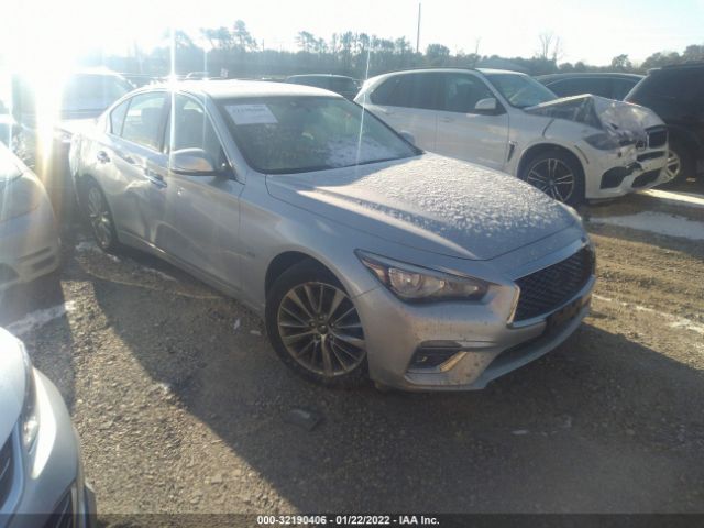 INFINITI Q50 2018 jn1ev7ar7jm437293