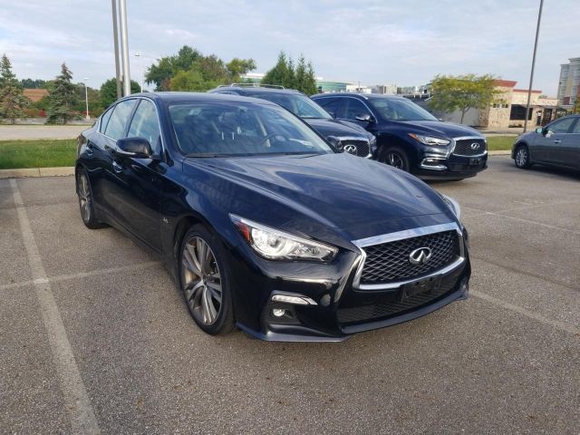 INFINITI Q50 2018 jn1ev7ar7jm437326