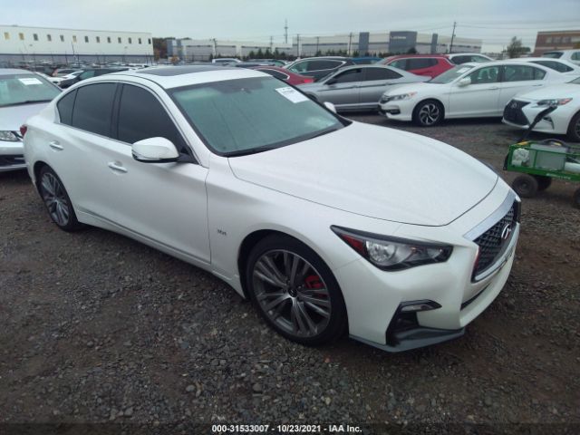 INFINITI Q50 2018 jn1ev7ar7jm438539