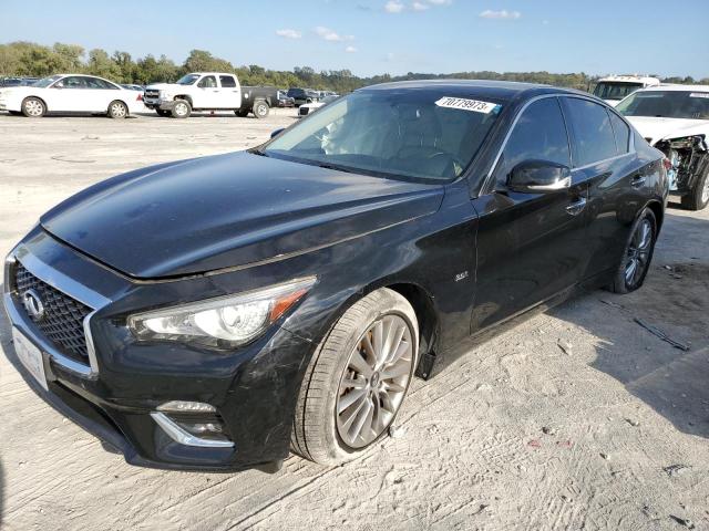 INFINITI Q50 2018 jn1ev7ar7jm438718