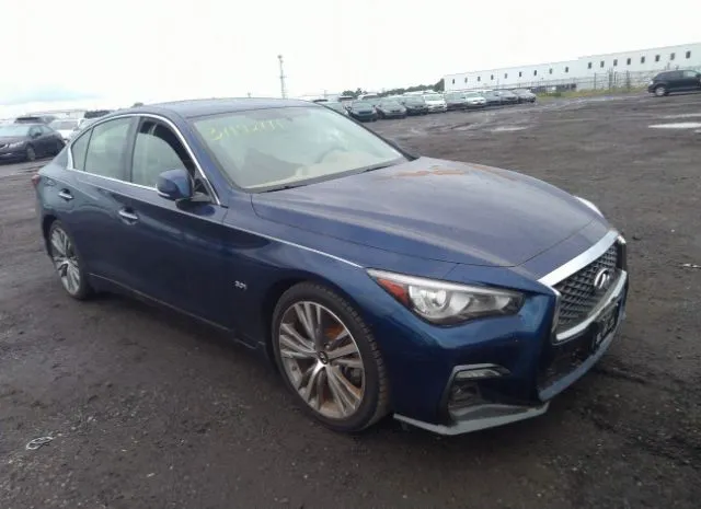 INFINITI Q50 2018 jn1ev7ar7jm438931