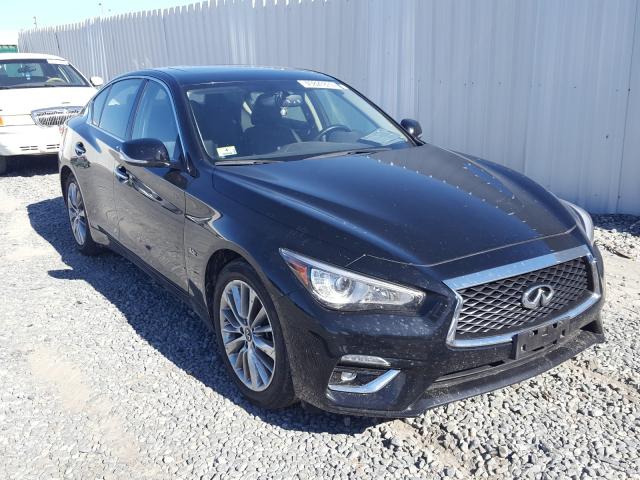 INFINITI Q50 LUXE 2018 jn1ev7ar7jm439545