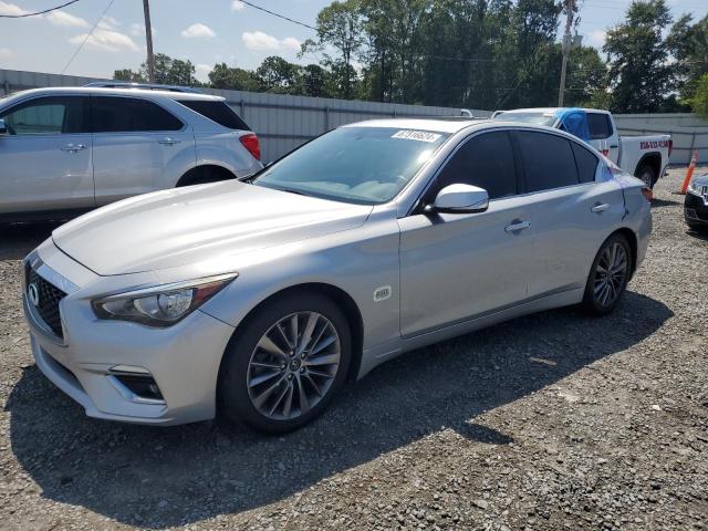 INFINITI Q50 LUXE 2018 jn1ev7ar7jm439917