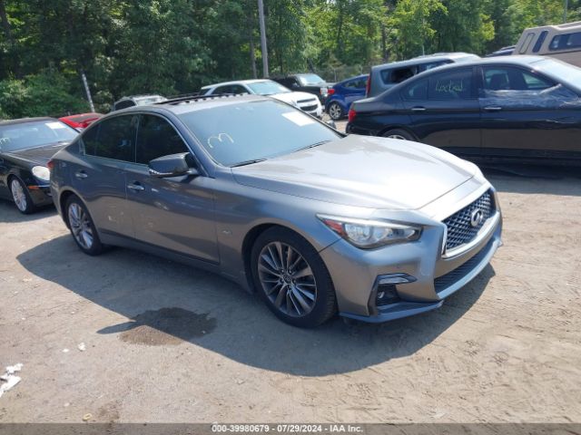 INFINITI Q50 2018 jn1ev7ar7jm440002