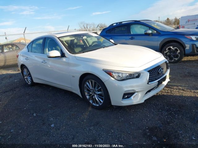 INFINITI Q50 2018 jn1ev7ar7jm440386