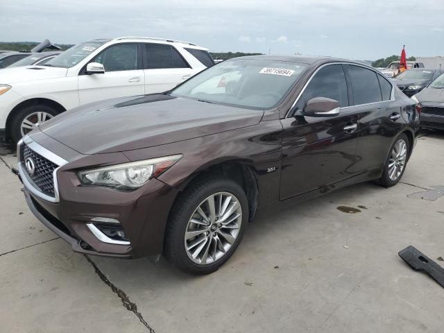 INFINITI Q50 2018 jn1ev7ar7jm440839