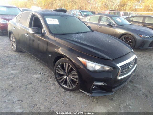 INFINITI Q50 2018 jn1ev7ar7jm440890