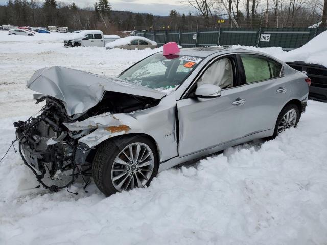 INFINITI Q50 LUXE 2018 jn1ev7ar7jm441103