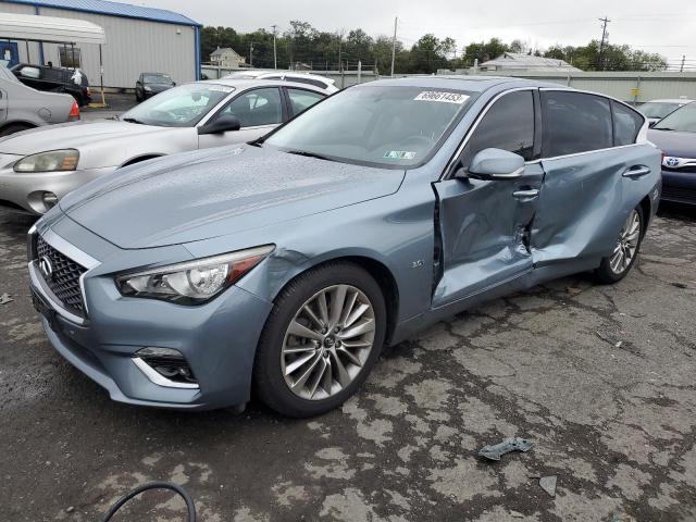 INFINITI Q50 2018 jn1ev7ar7jm441585