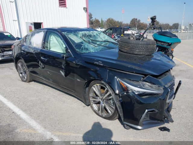 INFINITI Q50 2018 jn1ev7ar7jm441795