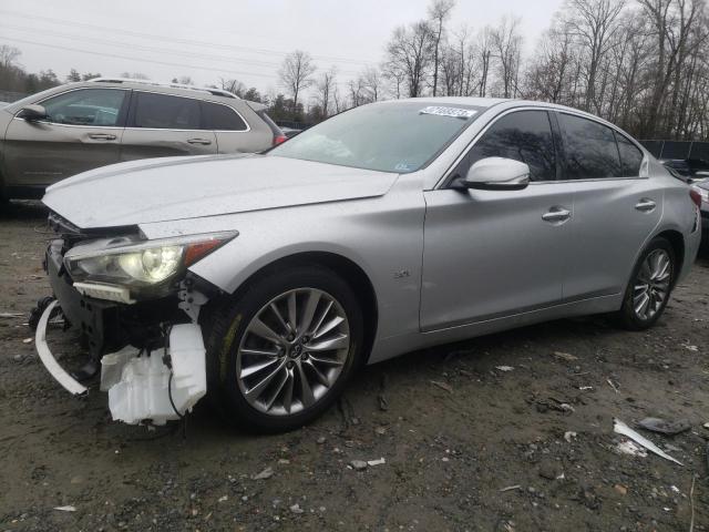 INFINITI Q50 LUXE 2018 jn1ev7ar7jm442641